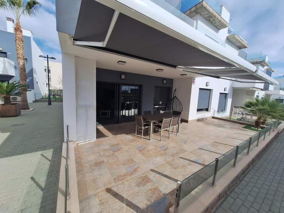 פילאר דה לה הורדאדה Casa Del Toro - Lamar II Resort מראה חיצוני תמונה