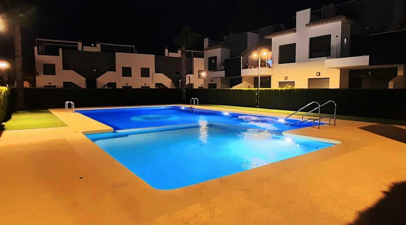 פילאר דה לה הורדאדה Casa Del Toro - Lamar II Resort מראה חיצוני תמונה
